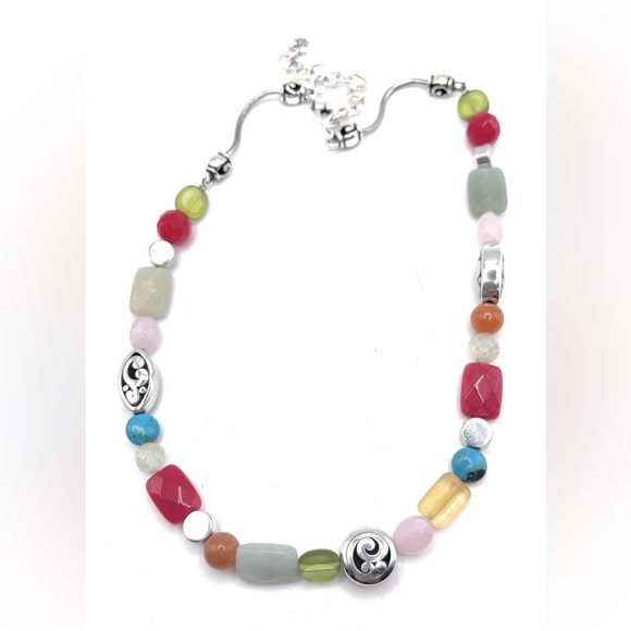 Brighton contempo Beaded Necklace - 4978 - Picture 2 of 2